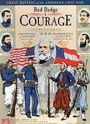 Couverture de Red Badge of Courage