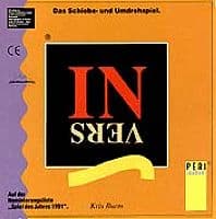Boîte du jeu : Invers