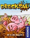 Boîte du jeu : Drecksau