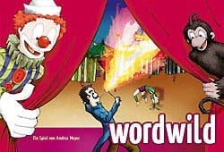 Couverture de Wordwild