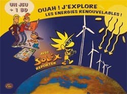 Couverture de Solix Reporter