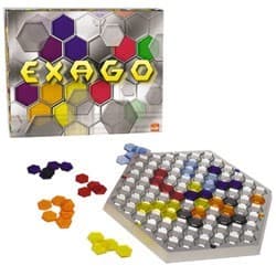 Boîte du jeu : Exago