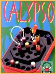 Boîte du jeu : Calypso