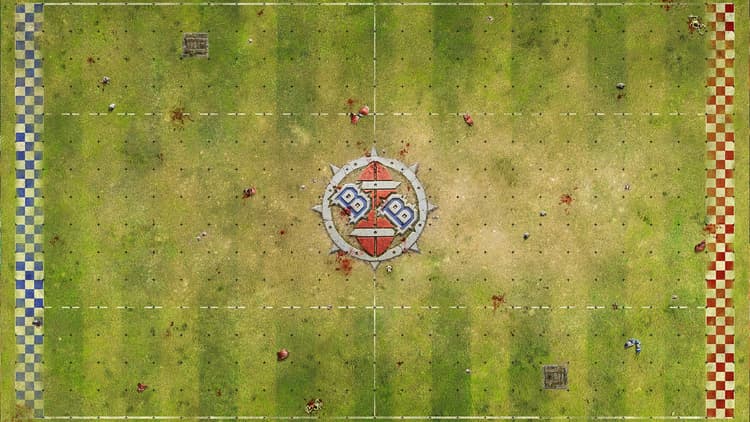 Boîte du jeu : Blood Bowl: Death Zone - Season 2 !