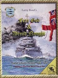 Boîte du jeu : Fear God & Dread Nought