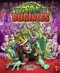 Couverture de Grave Business