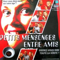 Couverture de Petits Mensonges entre Amis