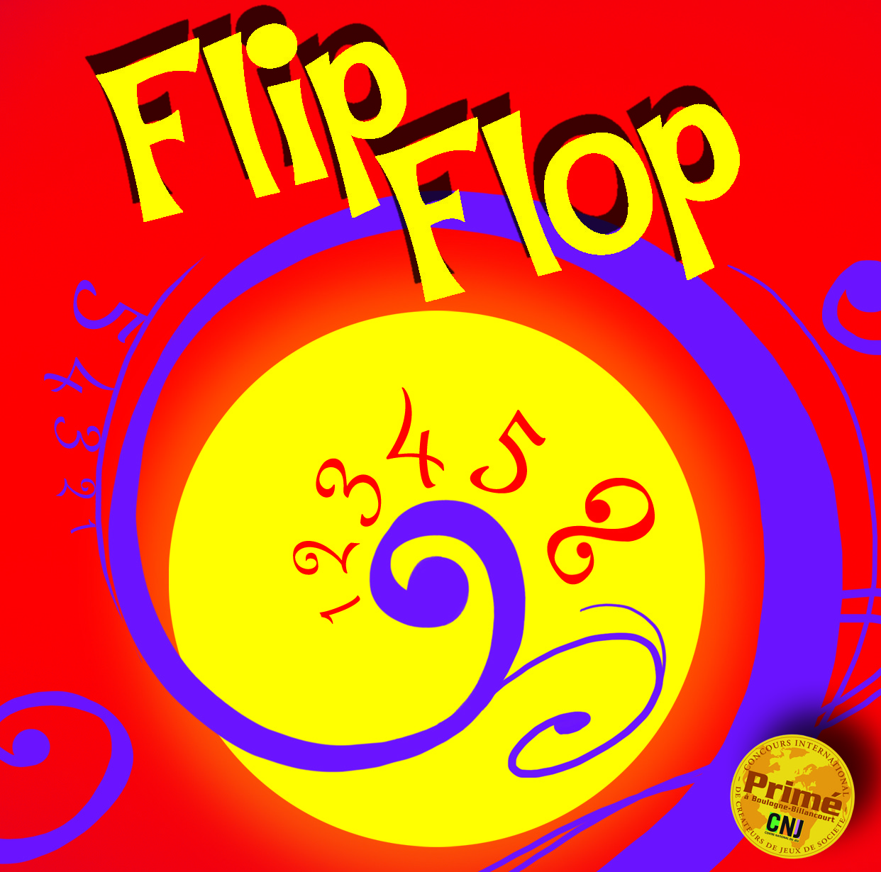 Couverture de Flip Flop