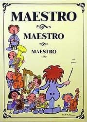 Couverture de Maestro