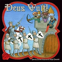 Couverture de Deus Vult!