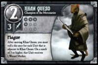 Couverture de Summoner Wars : Khan Queso