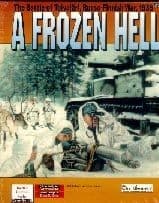 Couverture de A Frozen Hell