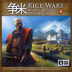 Couverture de Rice Wars