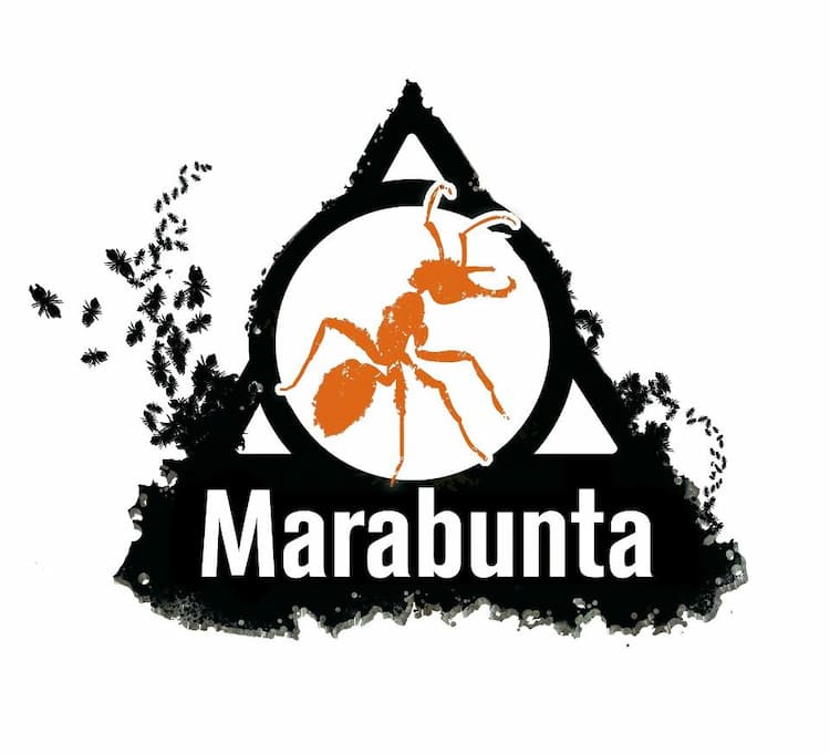 Logo de Marabunta