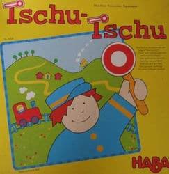 Boîte du jeu : Tschu-Tschu