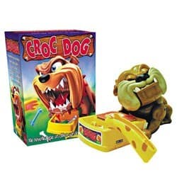 Couverture de Croc Dog