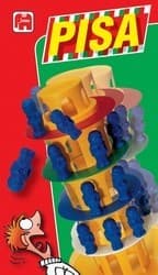 Boîte du jeu : Pisa