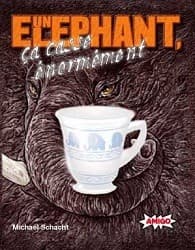 Couverture de Un éléphant, ça casse énormément