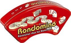 Couverture de Rondomino