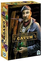 Couverture de Cavum