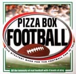 Couverture de Pizza Box Football