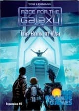 Couverture de Race for the Galaxy : The Brink of War