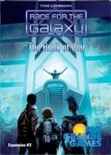 Boîte du jeu : Race for the Galaxy : The Brink of War