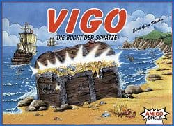Boîte du jeu : Vigo