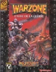 Couverture de Warzone: l'aube de la guerre