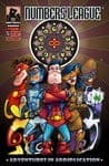Couverture de Numbers League - Adventures in Addiplication