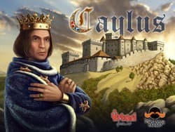 Couverture de Caylus iPad