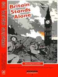 Couverture de Britain Stands Alone