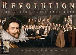 Couverture de Revolution : The Dutch Revolt 1568-1648