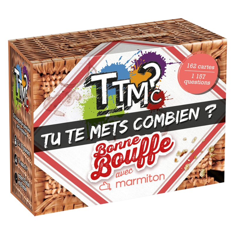 TTMC : Bonne Bouffe avec Marmiton