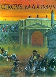 Couverture de Circus Maximus