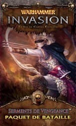 Couverture de Warhammer Invasion : Serments de Vengeance