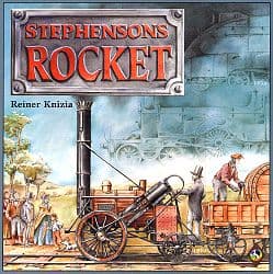 Couverture de Stephenson's Rocket