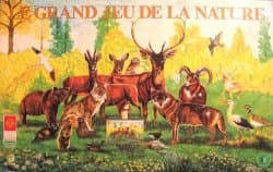 Le Grand Jeu de la Nature