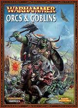 Couverture de Warhammer Orques et Gobelins