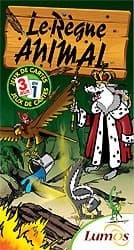Boîte du jeu : Le Règne animal
