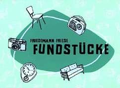 Couverture de Fundstücke