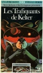 Couverture de Les Trafiquants de Kelter