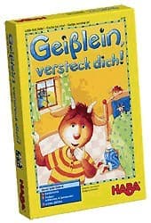 Boîte du jeu : Cache-toi vite !