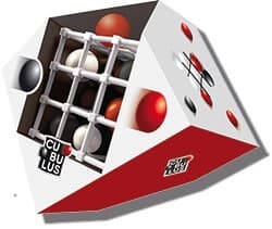 Boîte du jeu : Cubulus