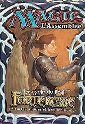 Couverture de Magic l'Assemblée : Forteresse