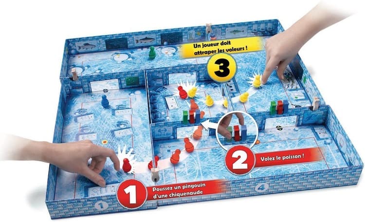 Boîte du jeu : Ice Cool