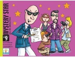 Boîte du jeu : Mystery Star