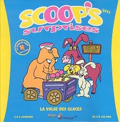 Boîte du jeu : Scoop's Surprises