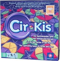 Boîte du jeu : Cir Kis