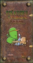 Boîte du jeu : Créatures & Cultistes